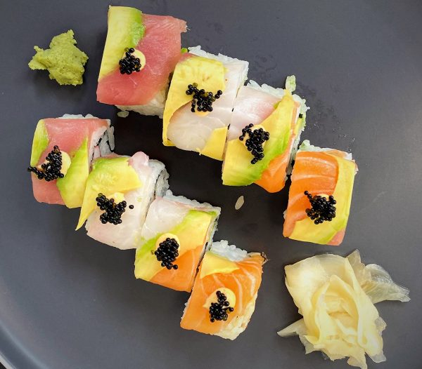 makizushi sushi roll