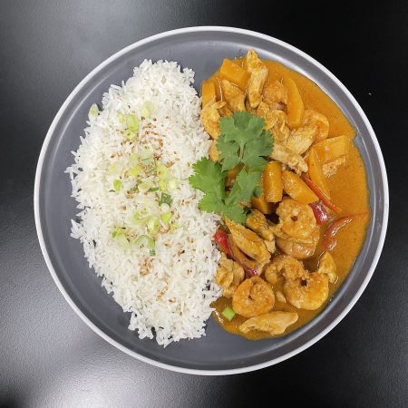 Rice Curry