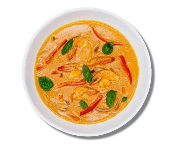 Thai Shrimp Curry
