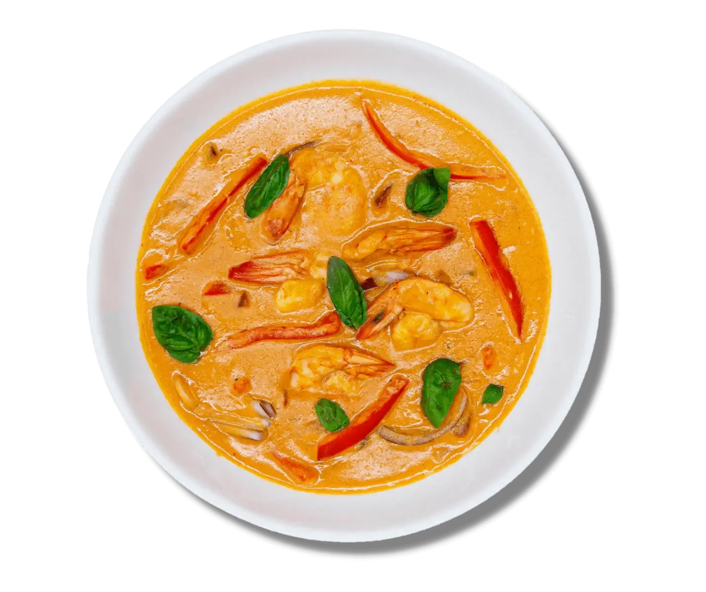 Thai Shrimp Curry