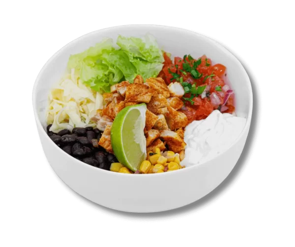 Chicken Burrito Bowl