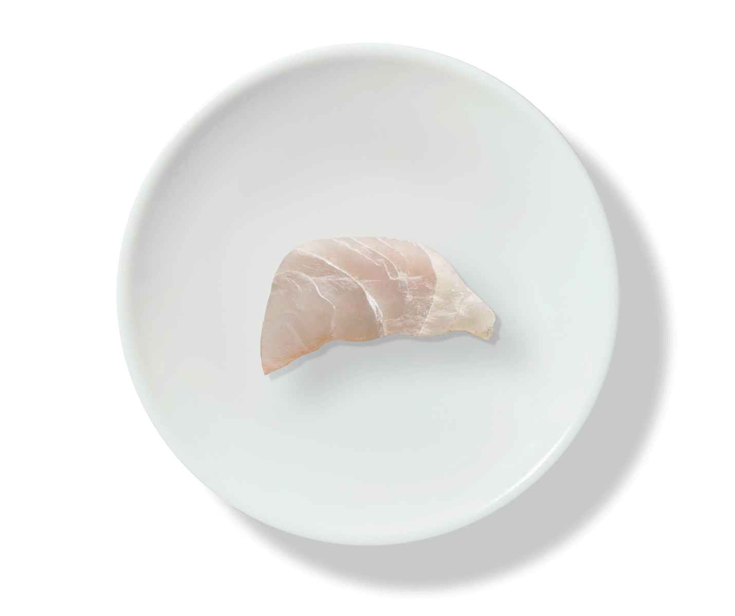 Sea Bass Sashimi