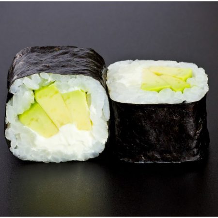 avocado maki