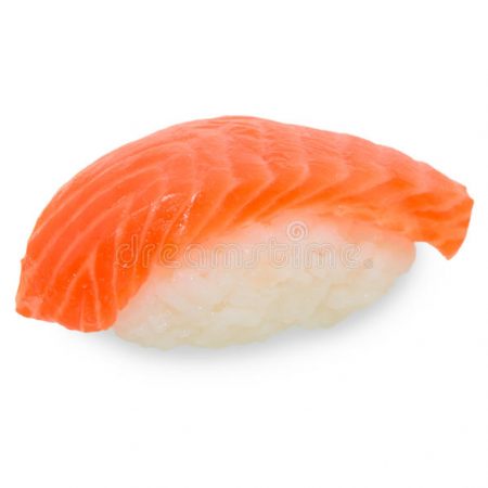 single-sushi-white-nigiri-isolated
