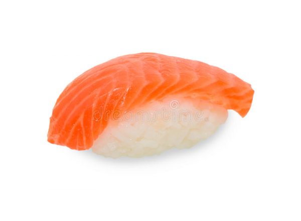 single-sushi-white-nigiri-isolated