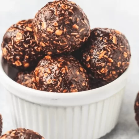 Chocolate balls combo
