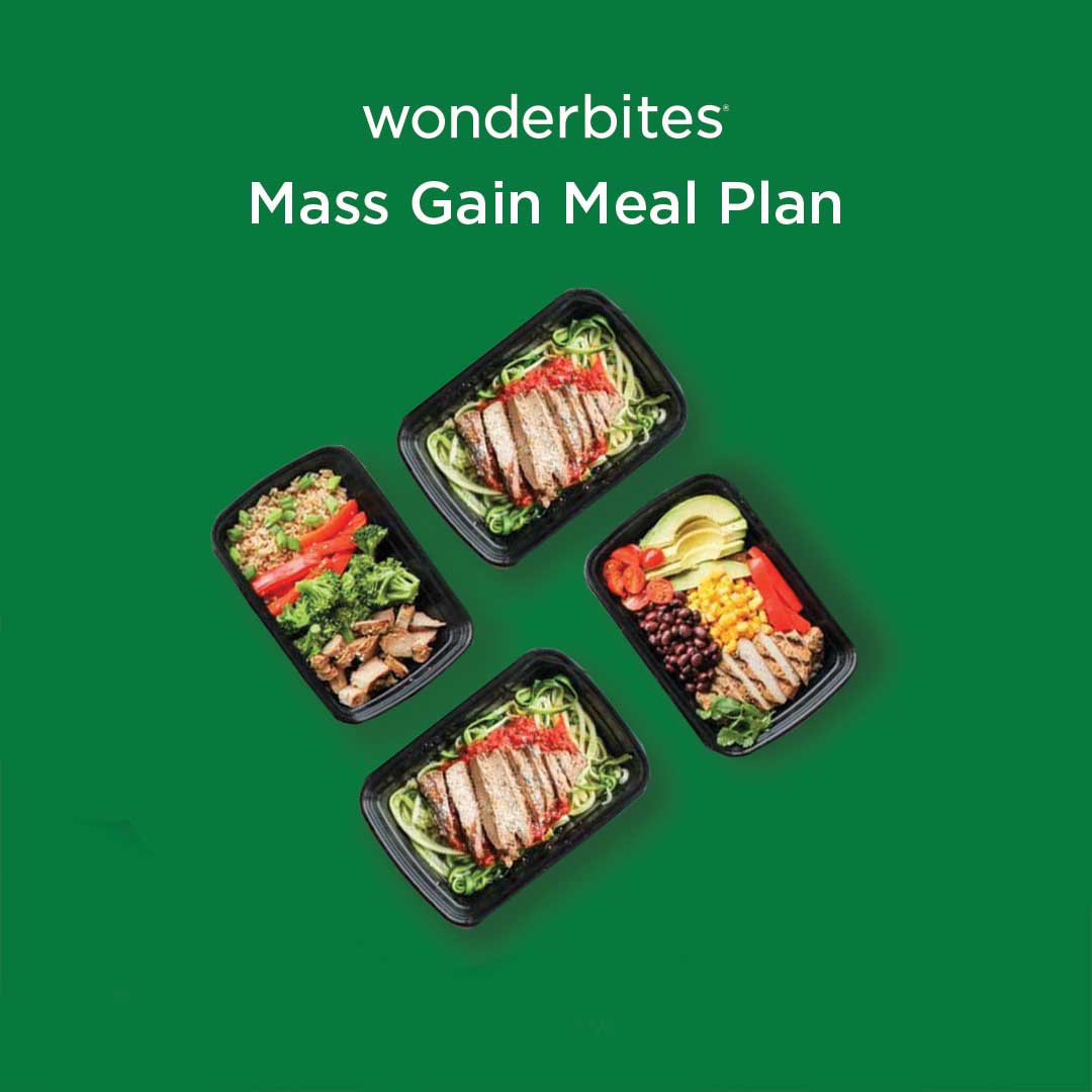 Mass Gain Meal Plan