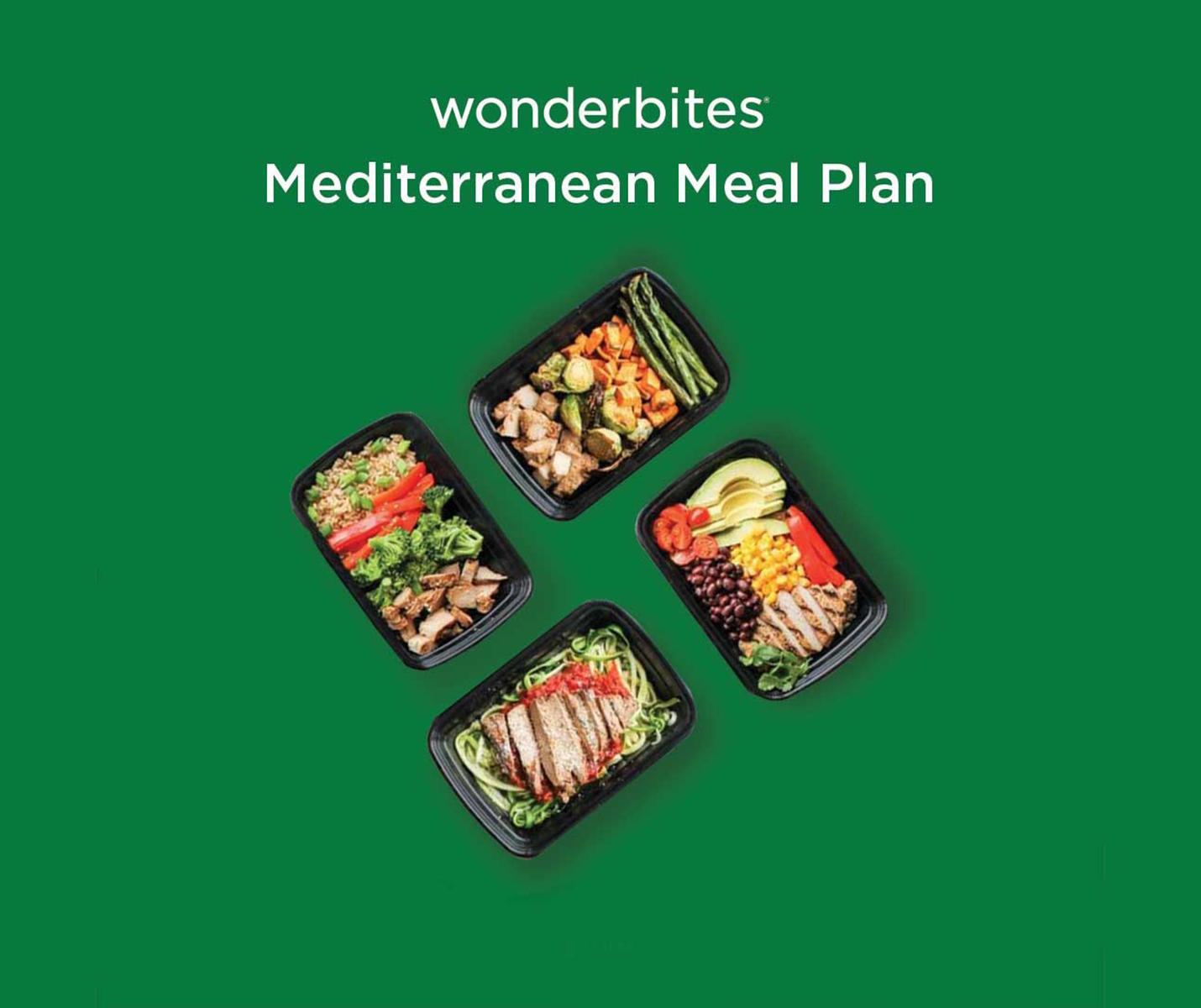 Mediterranean Gain Meal Plan