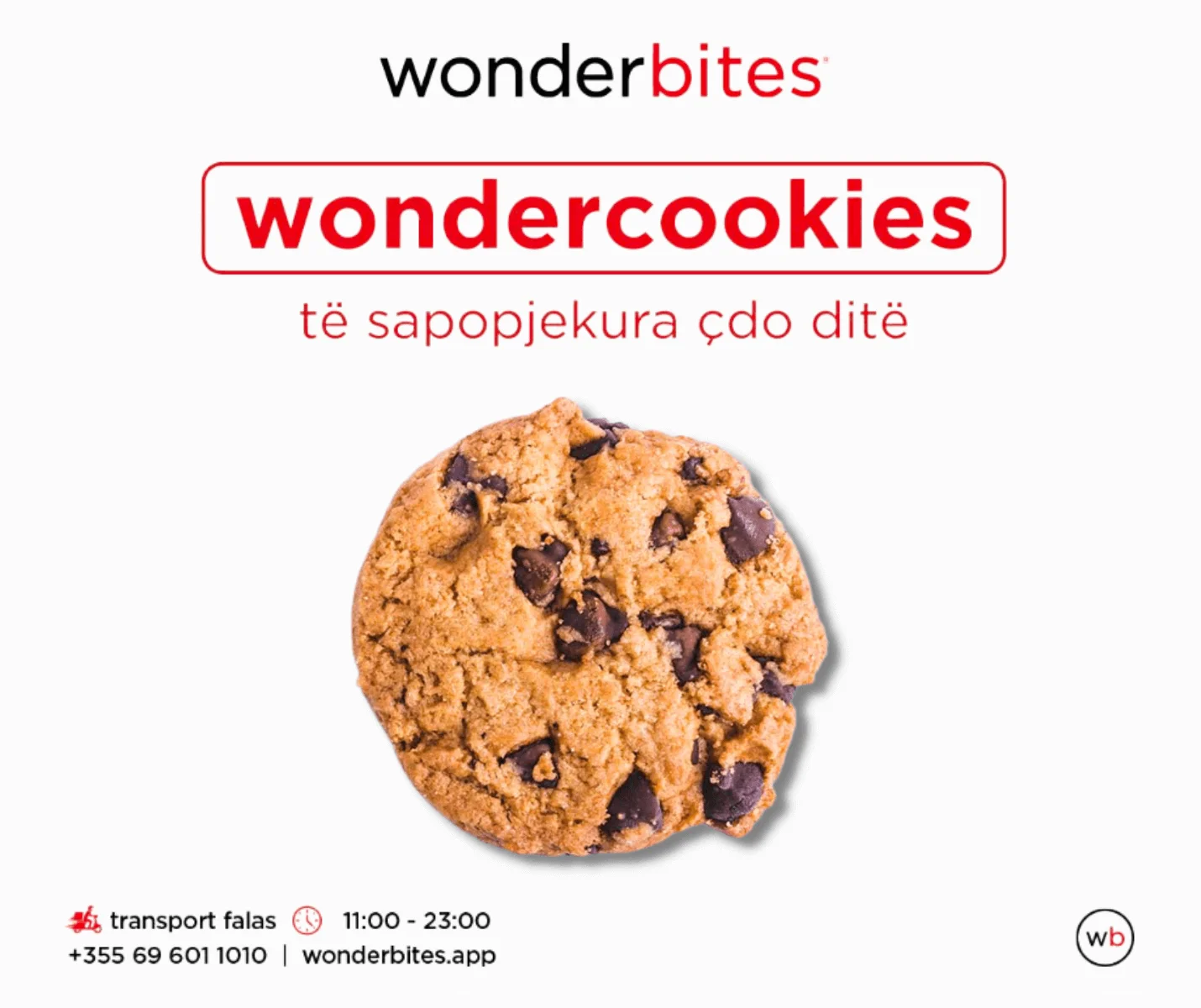 Wondercookies