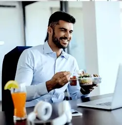 BUSINESS LUNCH À LA CARTE