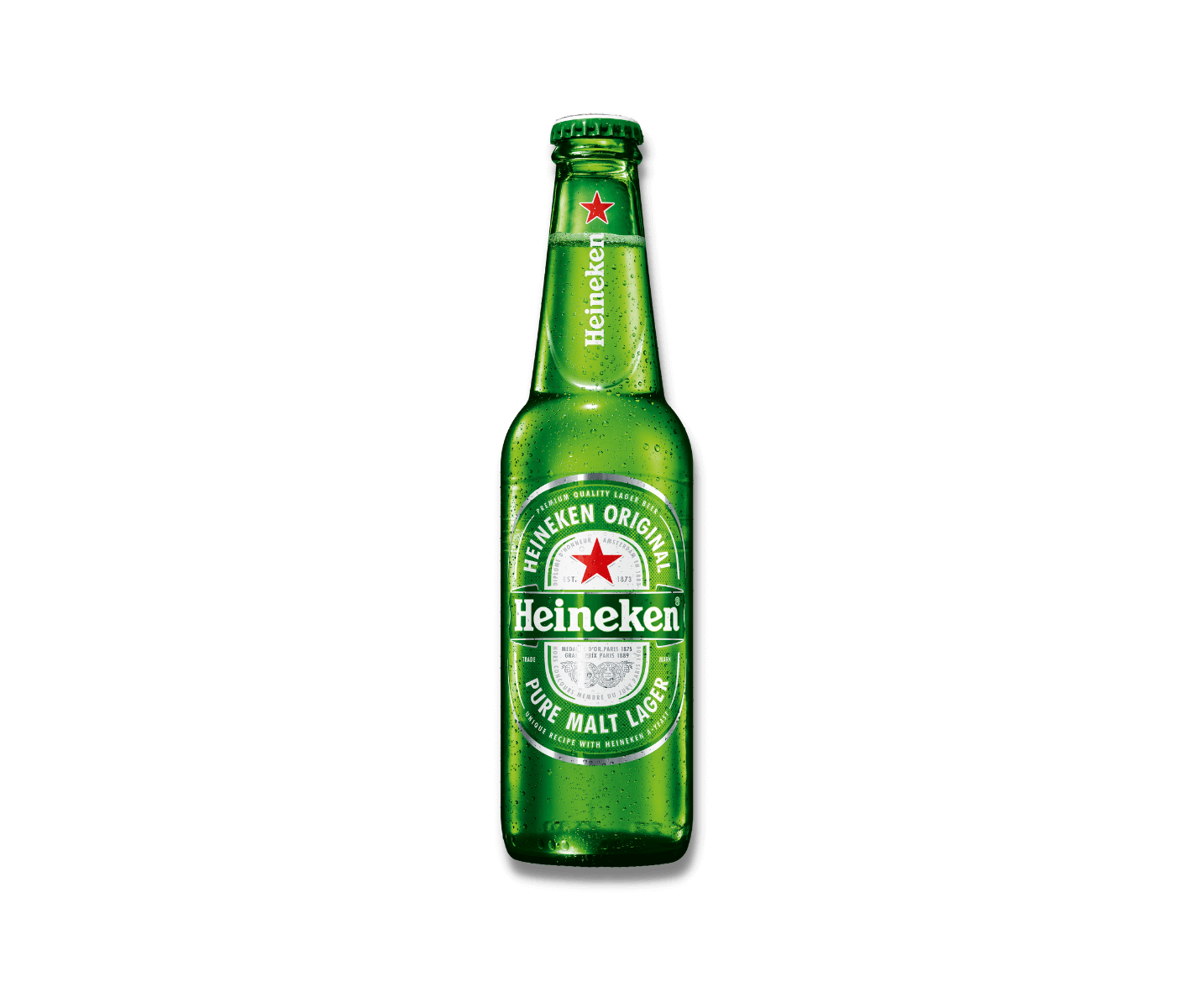 Heineken Shishe